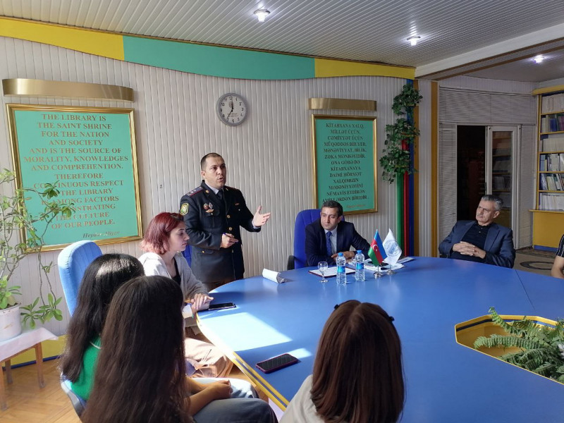 NARKOMANİYAYA YOX DEYİRİK