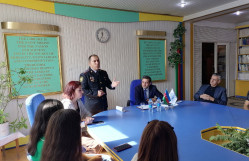 NARKOMANİYAYA YOX DEYİRİK