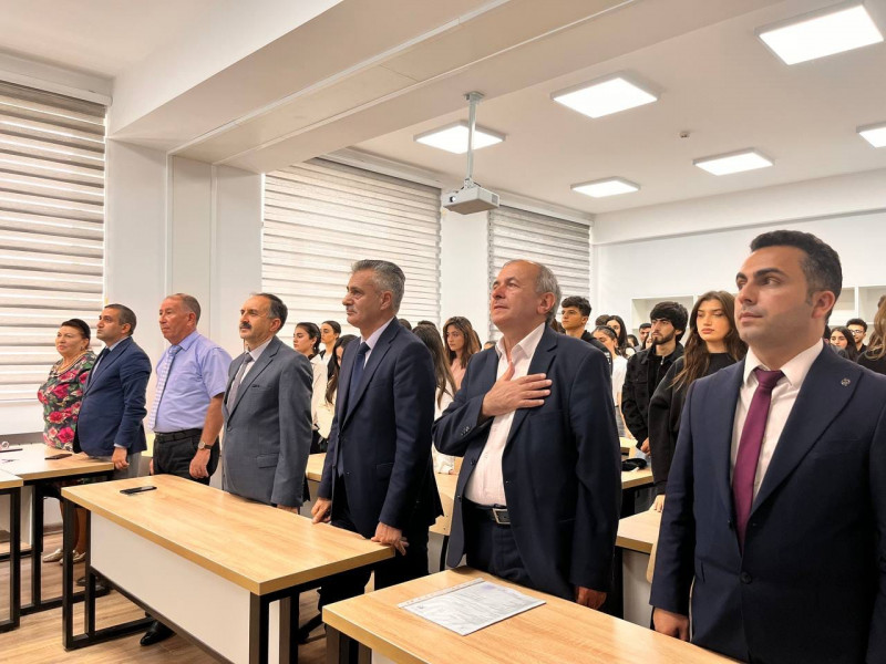 CƏBRAYIL ŞƏHƏRİ GÜNÜ QEYD EDİLİB