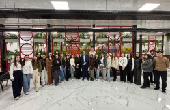 BDU-da “Karyera yolu” layihəsi çərçivəsində növbəti təlim