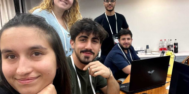 BDU-nun İsrailin Holon Texnologiya İnstitutunda təhsil alan tələbələrinin “AI Sprint” hakatonunda uğuru