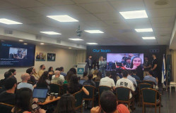 BDU-nun İsrailin Holon Texnologiya İnstitutunda təhsil alan tələbələrinin “AI Sprint” hakatonunda uğuru