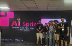 BDU-nun İsrailin Holon Texnologiya İnstitutunda təhsil alan tələbələrinin “AI Sprint” hakatonunda uğuru
