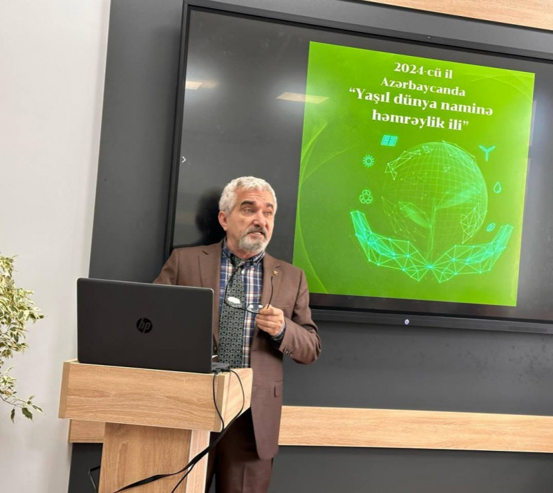 FAKÜLTƏMİZ “İLİN ALİMİ” MÜSABİQƏSİNİN QALİBİDİR