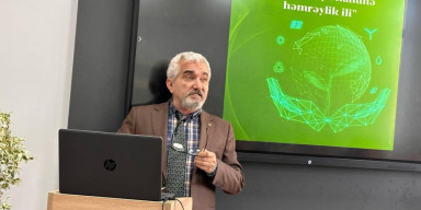 FAKÜLTƏMİZ “İLİN ALİMİ” MÜSABİQƏSİNİN QALİBİDİR