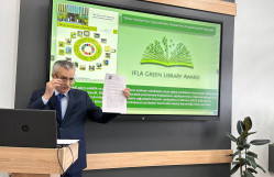 FAKÜLTƏMİZ “İLİN ALİMİ” MÜSABİQƏSİNİN QALİBİDİR