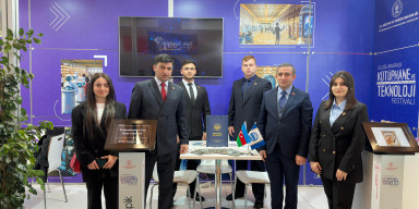 FAKÜLTƏMİZ TÜRKİYƏDƏ BEYNƏLXALQ FESTİVALDA