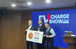 BDU-nun Tələbə Elmi-Texniki Yaradıcılıq Mərkəzinin direktoru Türkiyədə beynəlxalq müsabiqənin qalibi olub