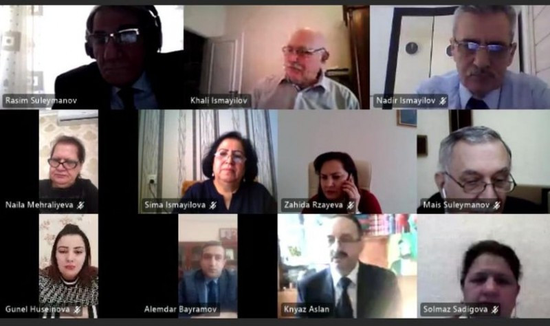 BDU-DA ELMİ SEMİNAR