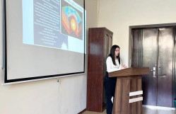 TEC-NIN TƏŞKİLATÇILIĞI ILƏ “ZƏLZƏLƏRİN HAZIRLANMA DÖVRÜNÜ ƏKS ETDİRƏN MODELLƏR" MÖVZUSUNDA ELMİ SEMİNAR KEÇİRİLİB