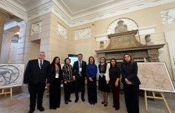 BDU-nun dekanı Polşada Türkoloji tədqiqatlar üzrə beynəlxalq konfransda məruzə edib