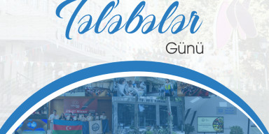 Bu gün Beynəlxalq Tələbələr Günüdür