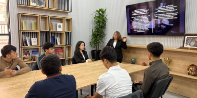 BDU-da dəyirmi masa: “Konstitusiya və təbii sərvətlər: elmi-hüquqi baxış bucağında”