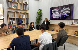 BDU-da dəyirmi masa: “Konstitusiya və təbii sərvətlər: elmi-hüquqi baxış bucağında”