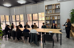 BDU-da dəyirmi masa: “Konstitusiya və təbii sərvətlər: elmi-hüquqi baxış bucağında”