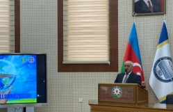 “Ətraf mühiti qoru! Onun qayğısına qal!” adlı tədbir keçirilib.