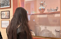 Filologiya və Tarix fakültələrinin (THİK) birgə təşkilatçılığı ilə tələbələrin Üzeyir Hacıbəylinin ev muzeyinə maarifləndirici ziyarəti həyata keçirilib.