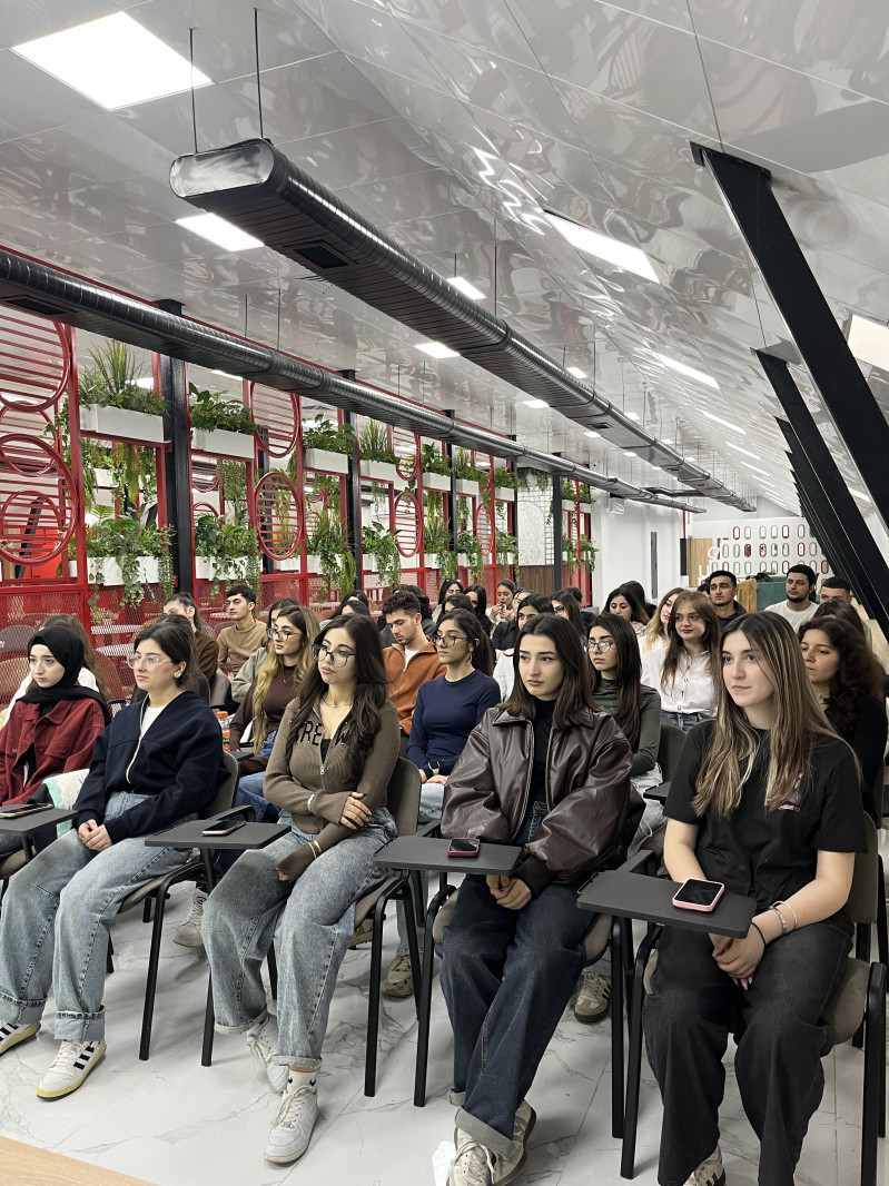 BDU-da I kurs tələbələri üçün “Adaptasiya proqramı”