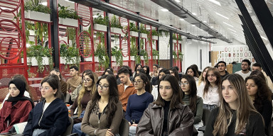 BDU-da I kurs tələbələri üçün “Adaptasiya proqramı”