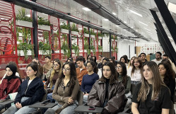 BDU-da I kurs tələbələri üçün “Adaptasiya proqramı”