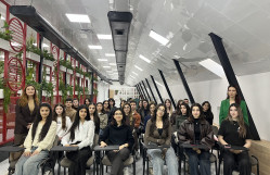 BDU-da I kurs tələbələri üçün “Adaptasiya proqramı”