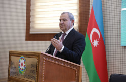 BDU-da “Coğrafi ekologiya: nəzəriyyə, metodologiya və praktika” mövzusunda Respublika elmi konfransı keçirilir