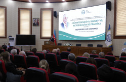 BDU-da “Coğrafi ekologiya: nəzəriyyə, metodologiya və praktika” mövzusunda Respublika elmi konfransı keçirilir