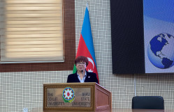 BDU-da “Coğrafi ekologiya: nəzəriyyə, metodologiya və praktika” mövzusunda Respublika elmi konfransı keçirilir