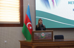 BDU-da “Coğrafi ekologiya: nəzəriyyə, metodologiya və praktika” mövzusunda Respublika elmi konfransı keçirilir