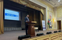 BDU tələbələri “AIESEC Azərbaycan” beynəlxalq gənclər təşkilatının fəaliyyəti barədə məlumatlandırılıb