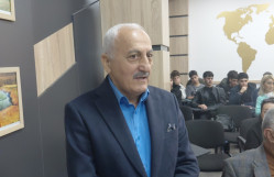 Coğrafiya fakültəsində ərzaq təhlükəsizliyi problemləri ilə bağlı elmi seminar keçirilib