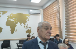 Coğrafiya fakültəsində ərzaq təhlükəsizliyi problemləri ilə bağlı elmi seminar keçirilib