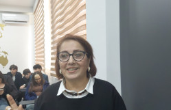 Coğrafiya fakültəsində ərzaq təhlükəsizliyi problemləri ilə bağlı elmi seminar keçirilib