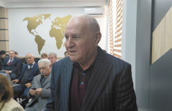 Coğrafiya fakültəsində ərzaq təhlükəsizliyi problemləri ilə bağlı elmi seminar keçirilib