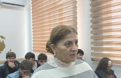 Coğrafiya fakültəsində ərzaq təhlükəsizliyi problemləri ilə bağlı elmi seminar keçirilib