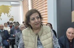 Coğrafiya fakültəsində ərzaq təhlükəsizliyi problemləri ilə bağlı elmi seminar keçirilib