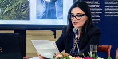 Şərqşünaslıq fakültəsinin dekanı Aydan Xəndan Türkoloji tədqiqatlar üzrə beynəlxalq konfransda iştirak edib