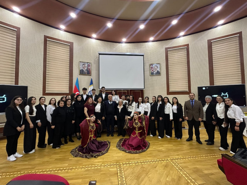 "Qaliblərin zəfər dastanı" adlı tədbir