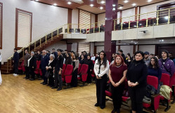 "Qaliblərin zəfər dastanı" adlı tədbir