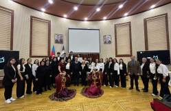 "Qaliblərin zəfər dastanı" adlı tədbir