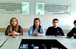 "Sosial mediada publisistika" mövzusunda elmi seminar