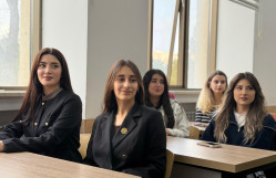 "İdman jurnalistikası və efir mədəniyyəti" adlı görüş