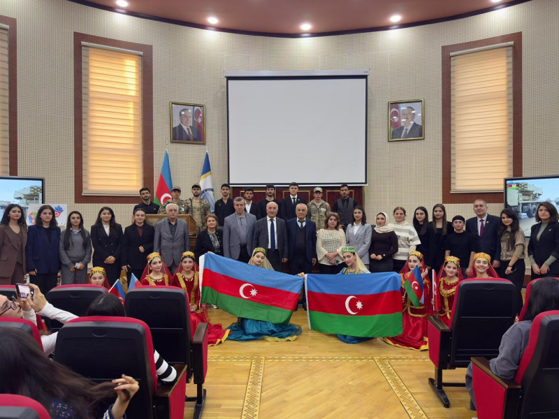 “Zəfərin kölgəsində” adlı tədbir