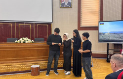 “Zəfərin kölgəsində” adlı tədbir