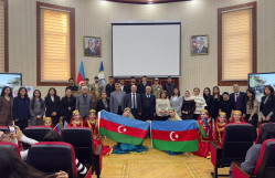 “Zəfərin kölgəsində” adlı tədbir