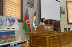 “Zəfərin kölgəsində” adlı tədbir