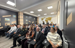 Coğrafiya fakültəsində  “Zəfərin səsi” adlı tədbir keçirilib