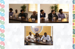 BDU-da Cənubi Afrika Respublikasının nümayəndə heyəti ilə görüş keçirilib