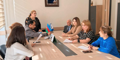 “Ü.Hacıbəyli-140: Üzeyir Hacıbəylinin mətbu fəaliyyəti” mövzusunda elmi seminar