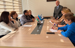 “Ü.Hacıbəyli-140: Üzeyir Hacıbəylinin mətbu fəaliyyəti” mövzusunda elmi seminar